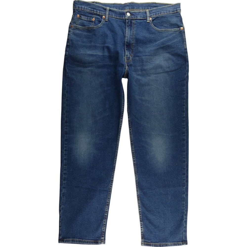 Levi's 550 Relaxed Jeans Men's 40x32 Stretch  C915